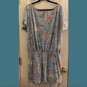 Lilly casual Cotten dress
